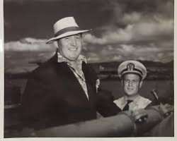On May 5, 1989, the remains of the battleship were listed as a National Historic Landmark. Robert Ripley, who hosted the popular TV show ?Ripley's Bel